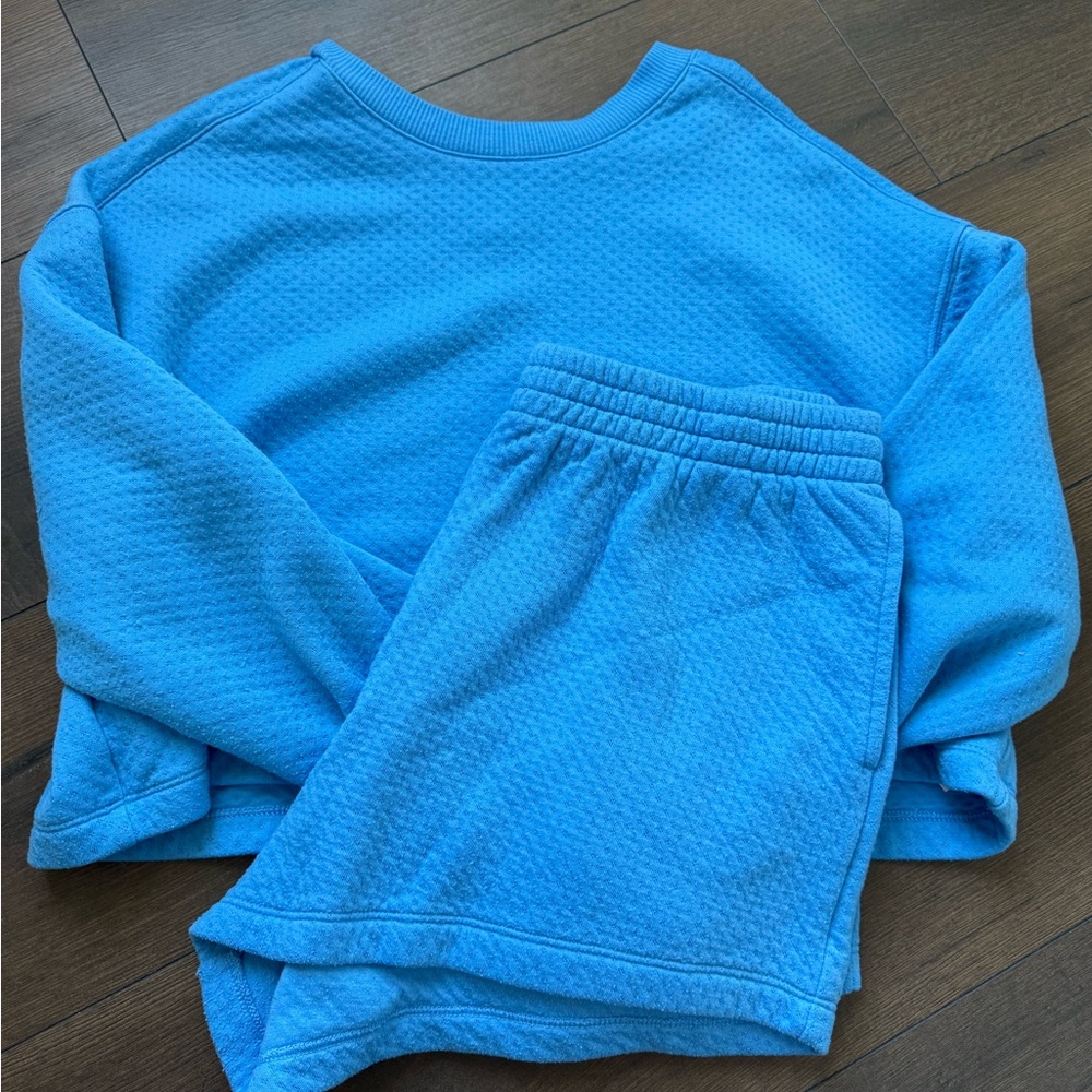 Coolsie Women's Sweat set